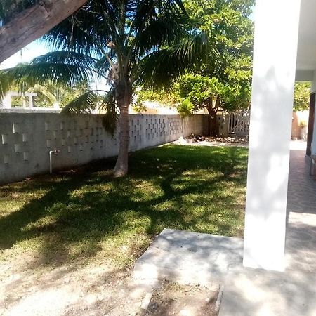 Ferienwohnung Cocolitos Sisal Exterior foto