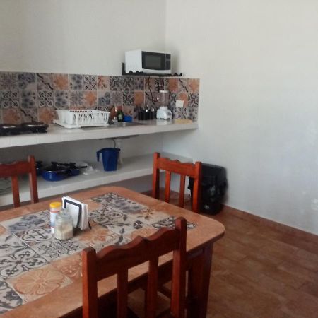 Ferienwohnung Cocolitos Sisal Exterior foto