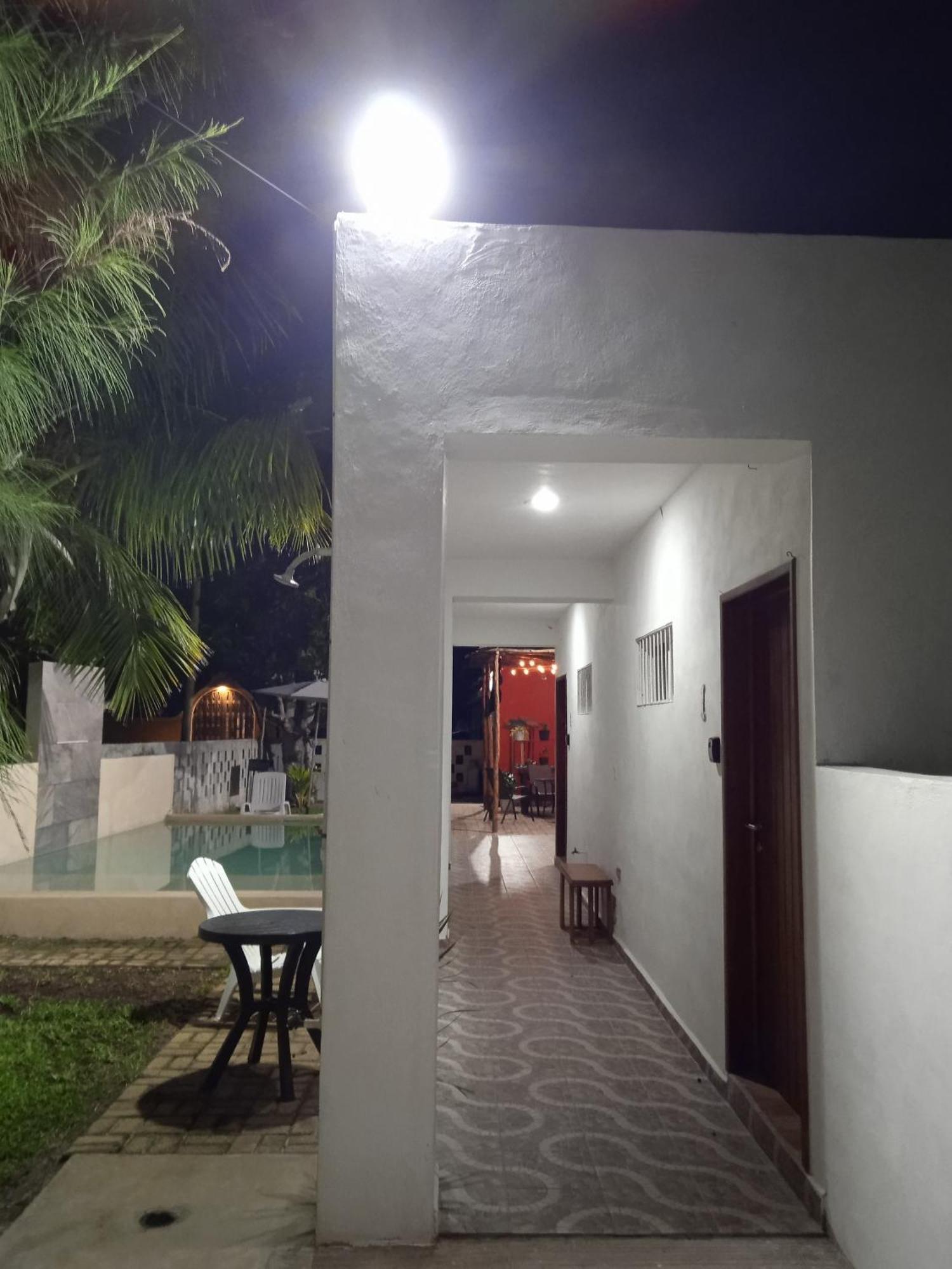 Ferienwohnung Cocolitos Sisal Exterior foto